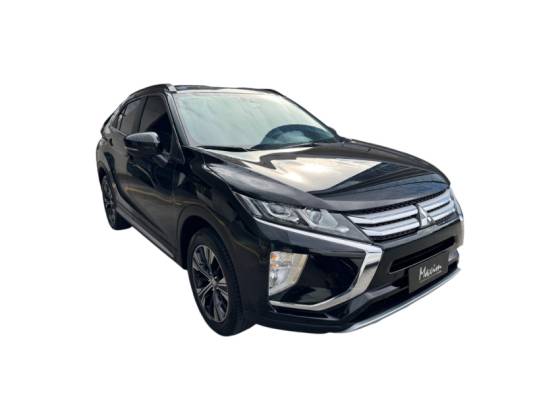 MITSUBISHI ECLIPSE CROSS 1.5 MIVEC TURBO GASOLINA HPE CVT MITSUBISHI ECLIPSE CROSS 1.5 MIVEC TURBO GASOLINA HPE CVT